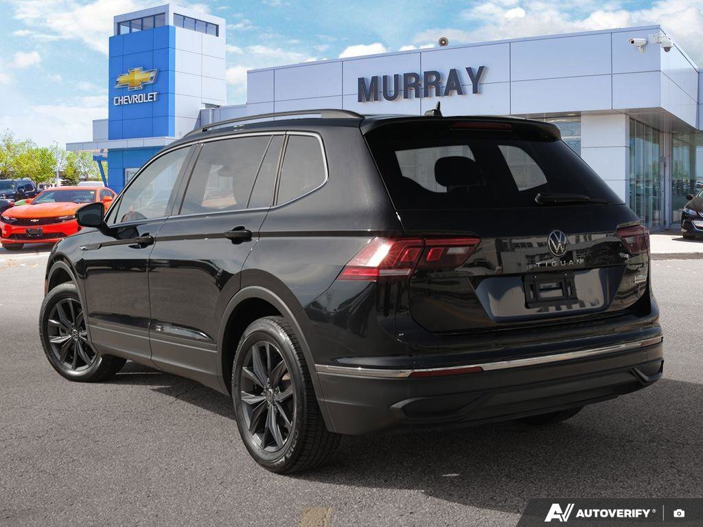 Volkswagen Tiguan 2024