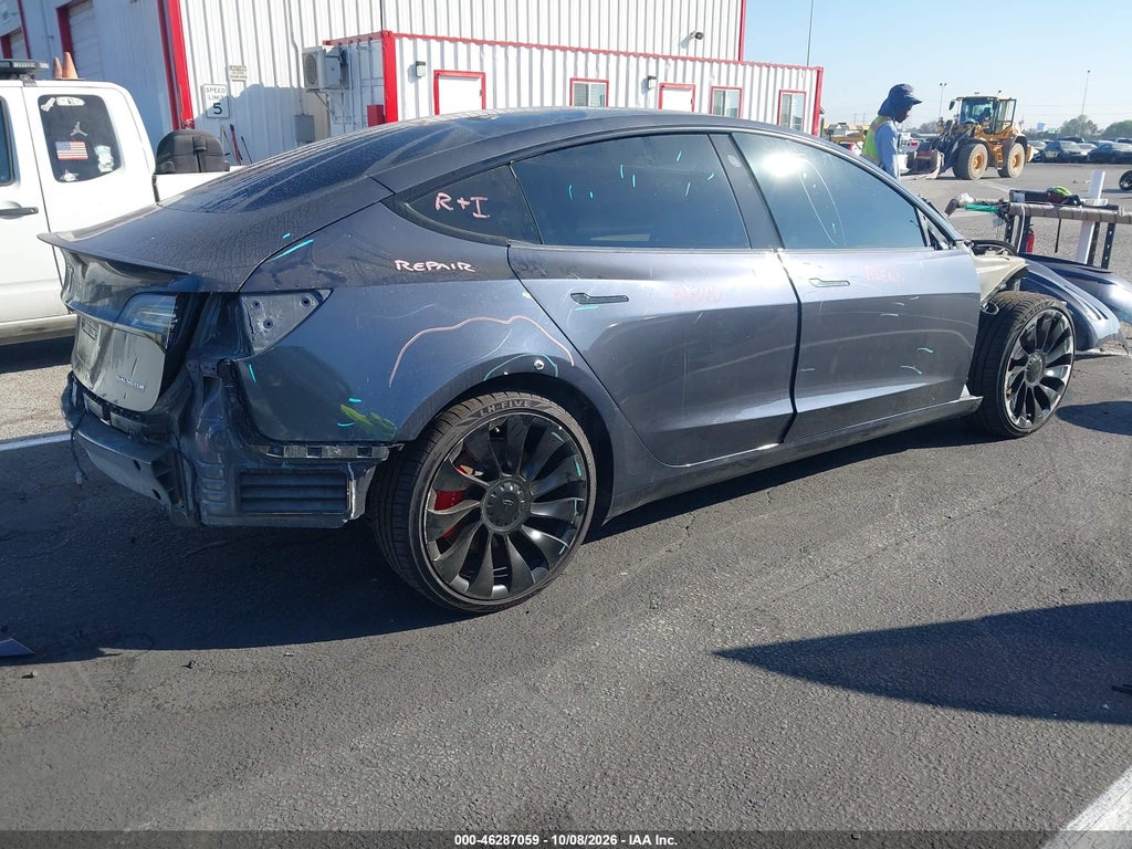 Tesla Model 3 2023