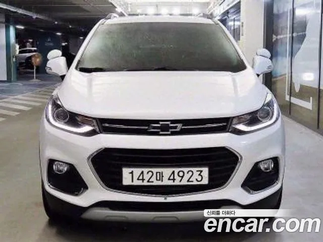 Chevrolet Trax 2021