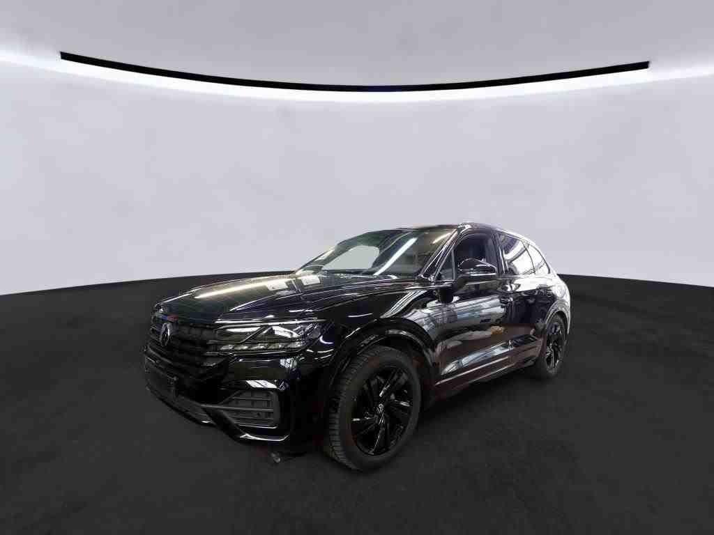 Volkswagen Touareg 2022