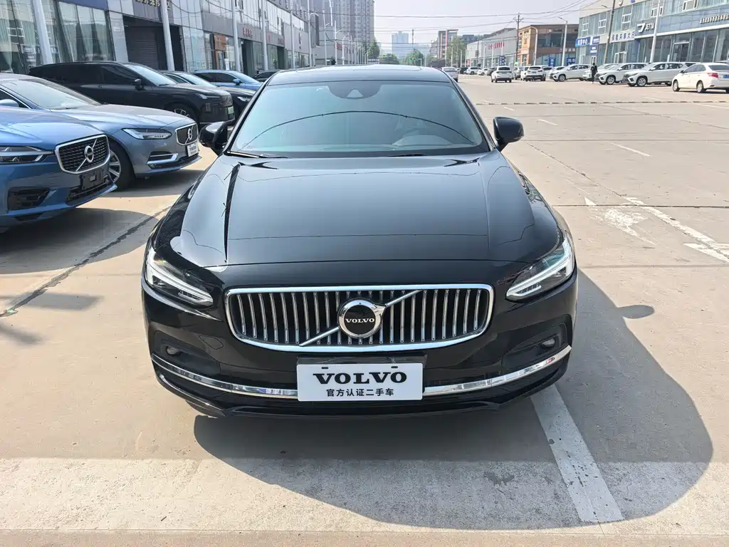 Volvo S90 2021
