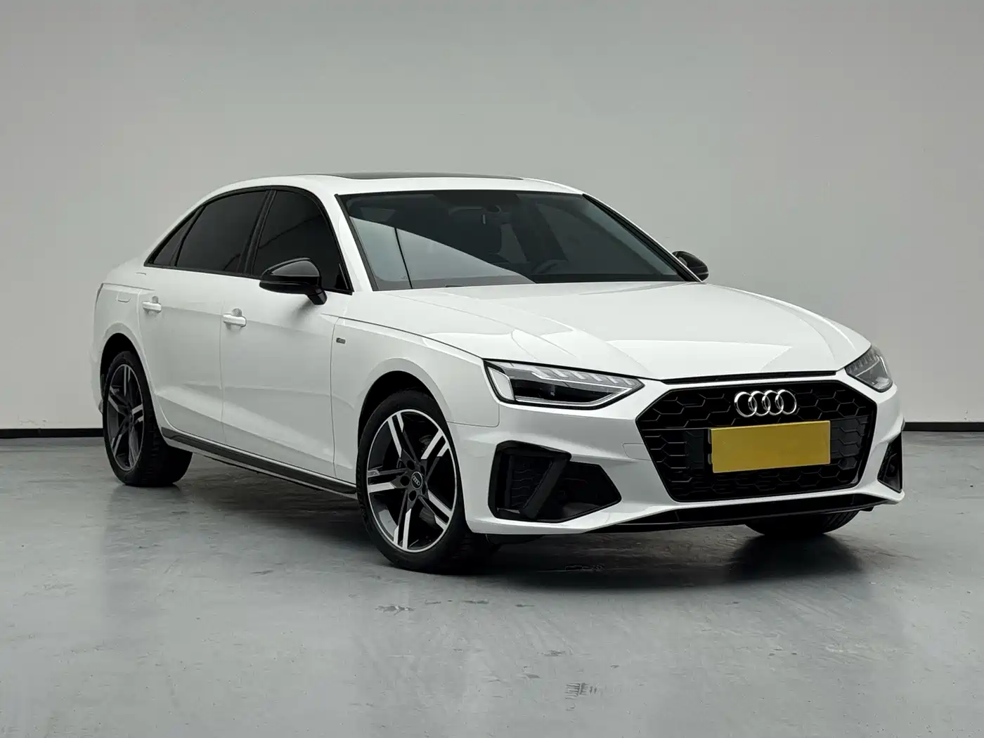 Audi A4 2022