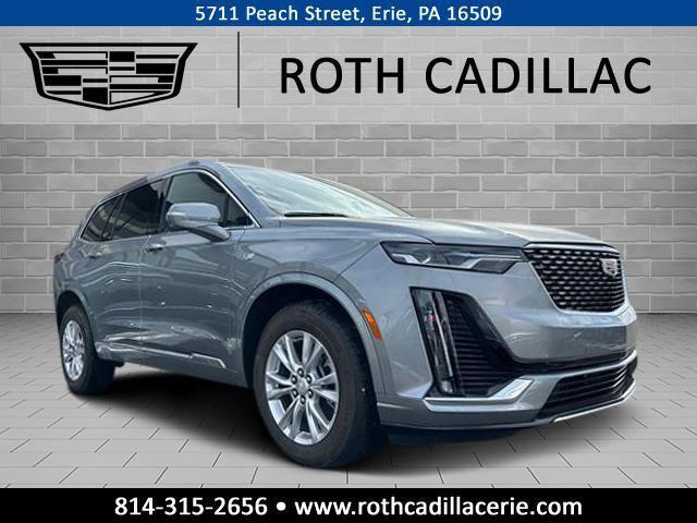 Cadillac XT6 2025