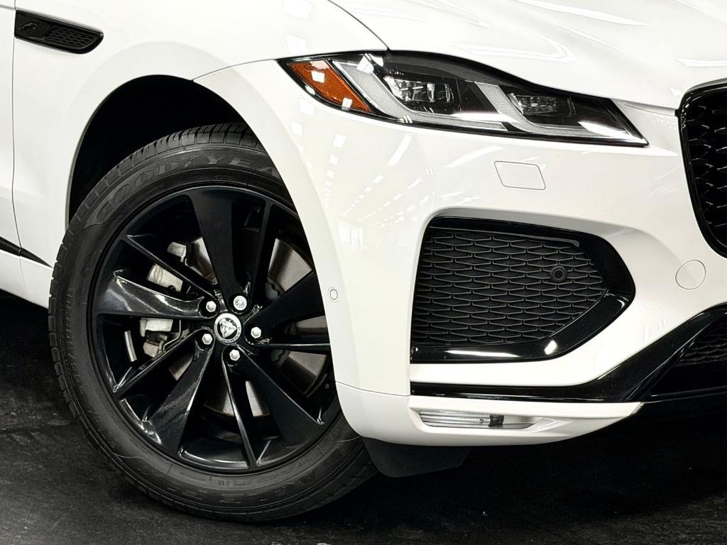 Jaguar F-Pace 2024