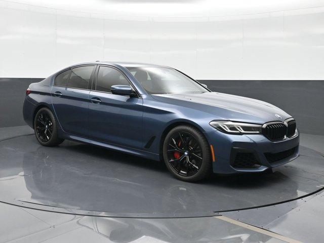 BMW 540 2023