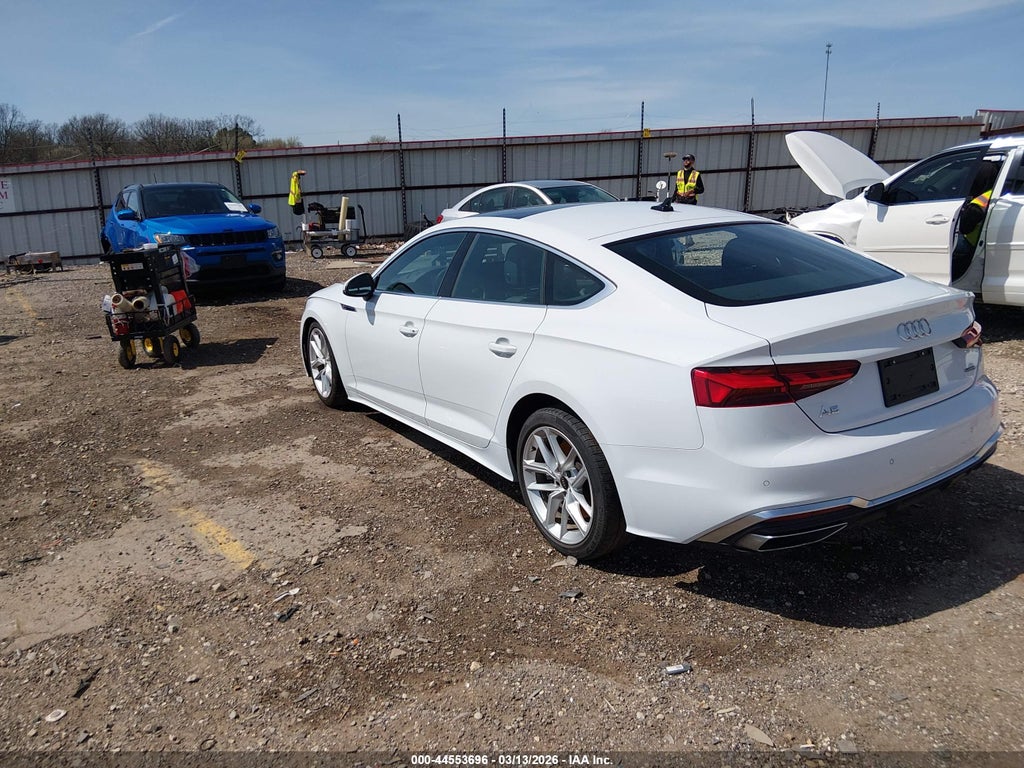 Audi A5 2024