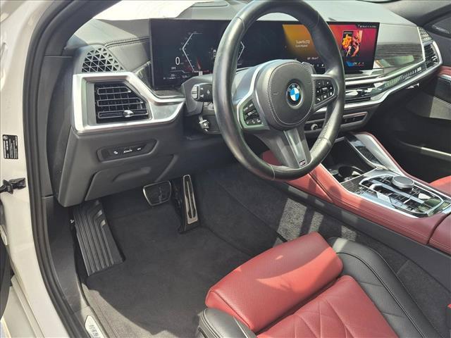 BMW X6 2025