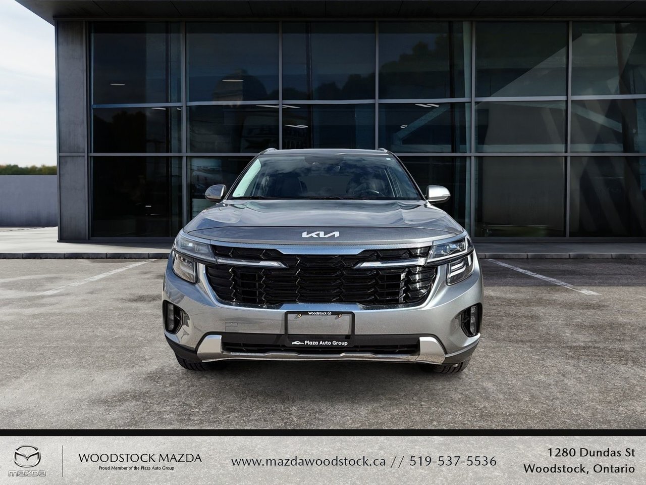 Kia Seltos 2024