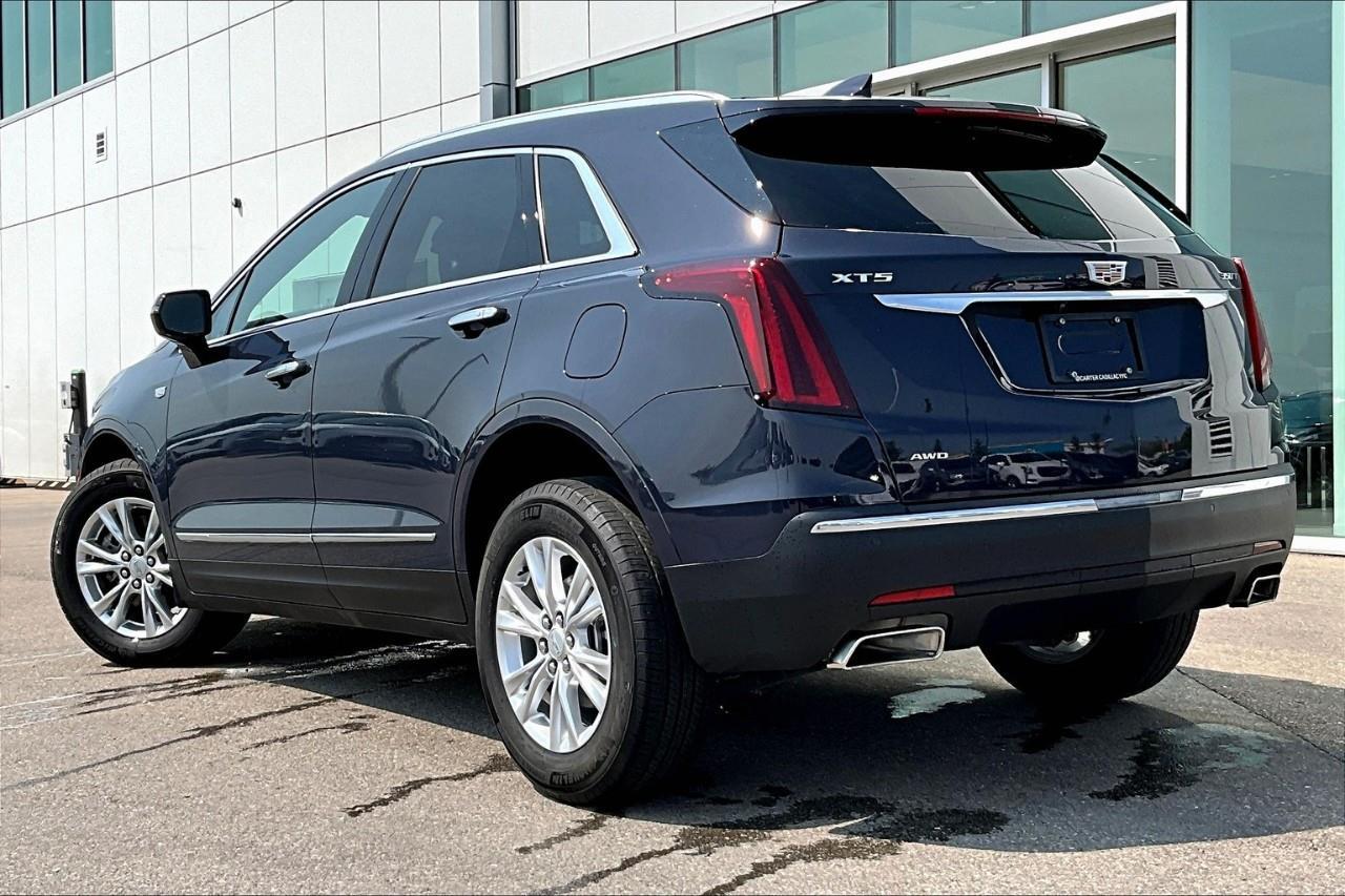 Cadillac XT5 2024