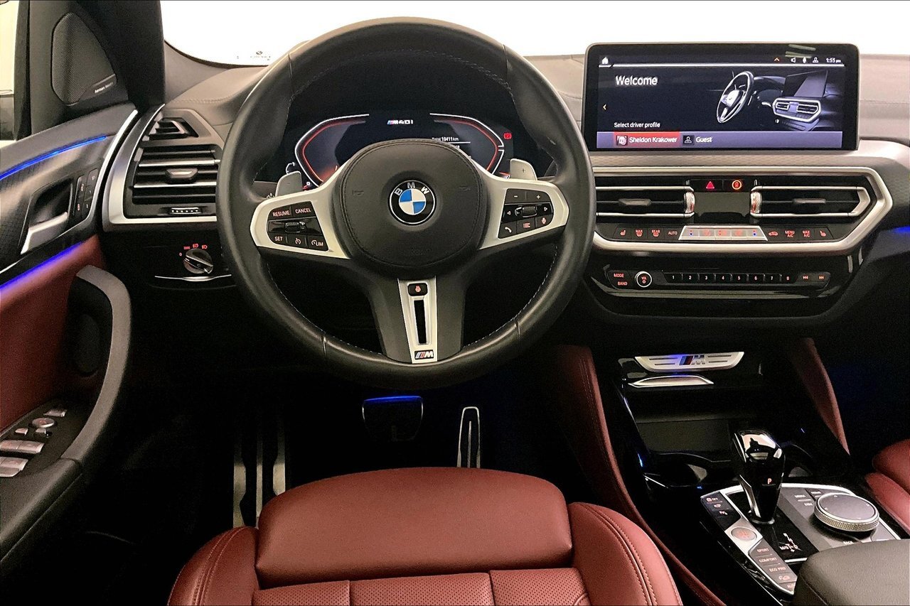 BMW X4 2023