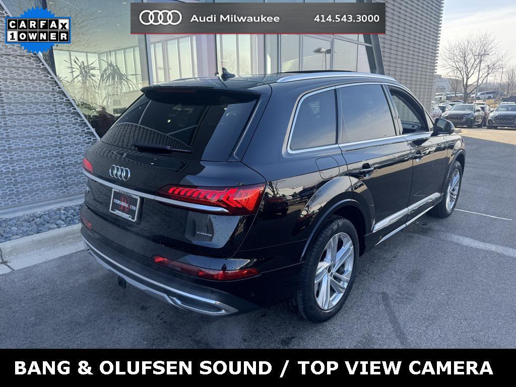 Audi Q7 2023