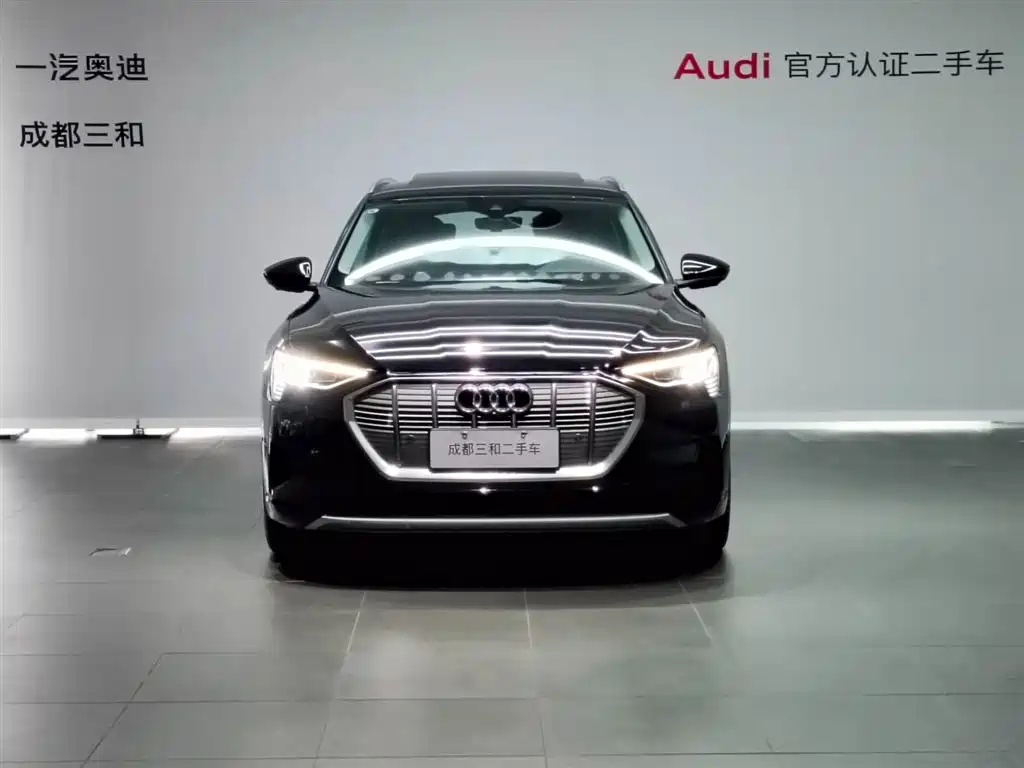 Audi e-tron 2021