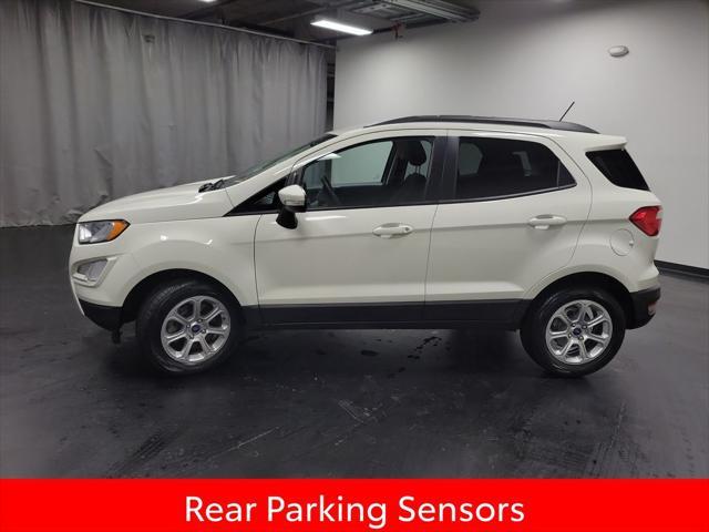 Ford EcoSport 2021