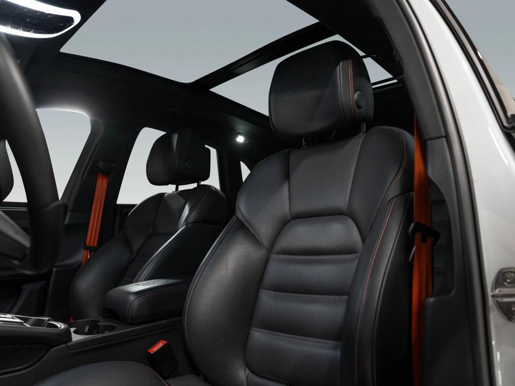 Porsche Macan 2023