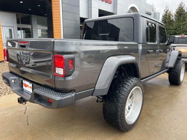 Jeep Gladiator 2023
