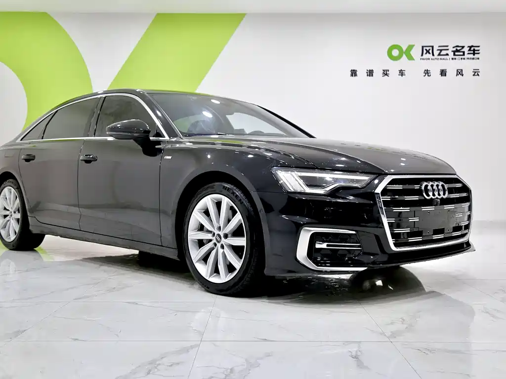 Audi A6 2024