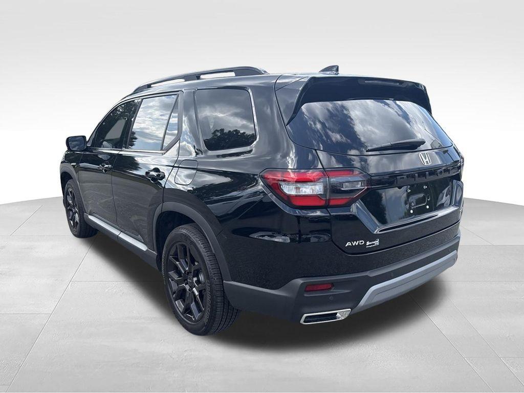 Honda Pilot 2025