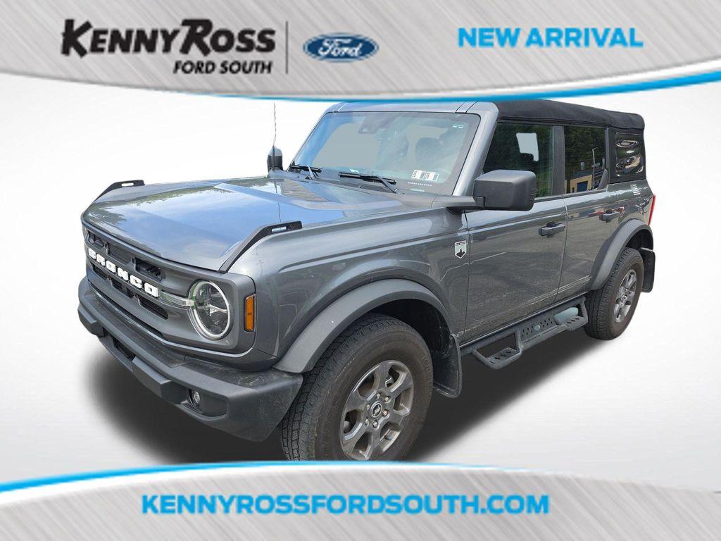 Ford Bronco 2024