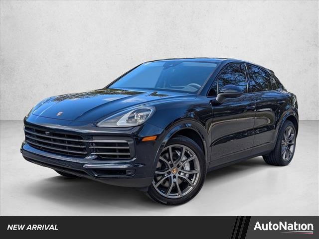 Porsche Cayenne 2023