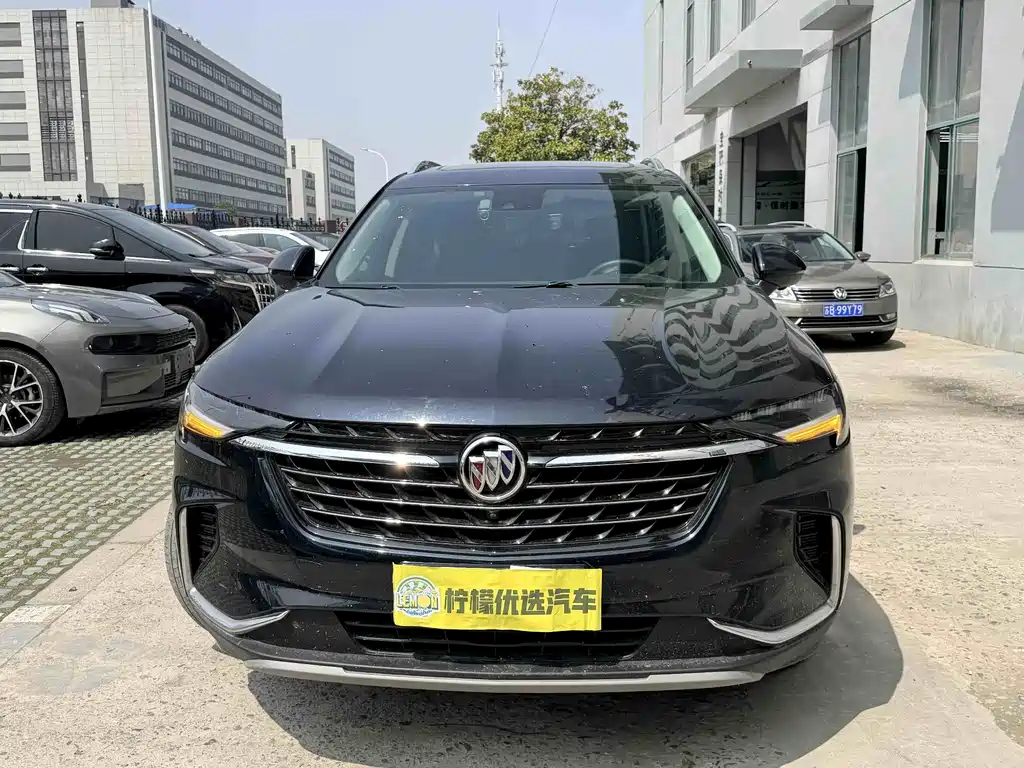 Buick Enclave 2021