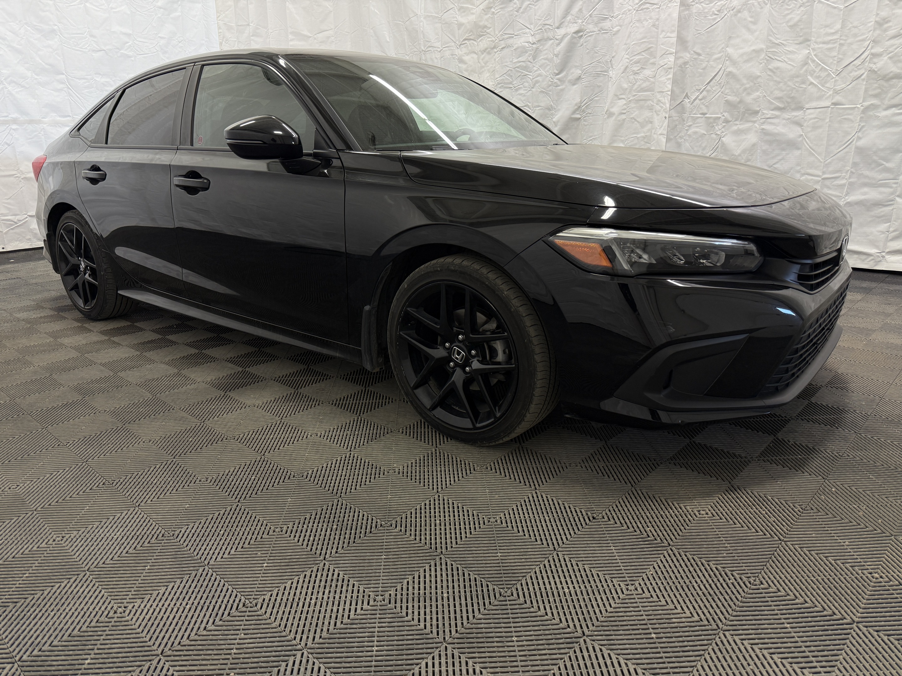 Honda Civic 2022