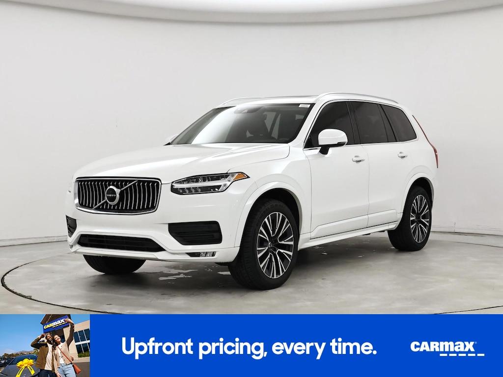 Volvo XC90 2022