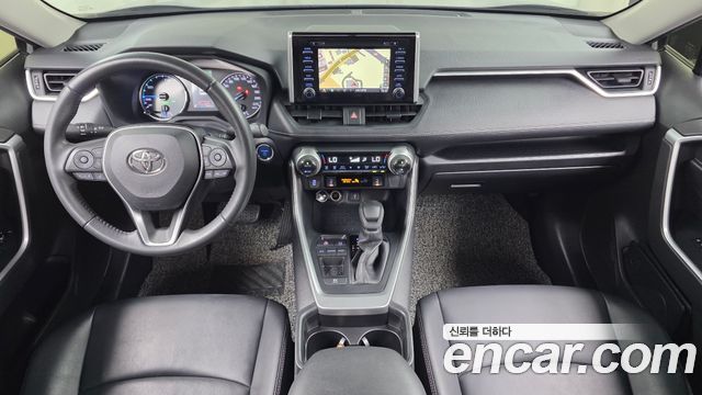 Toyota RAV4 2021
