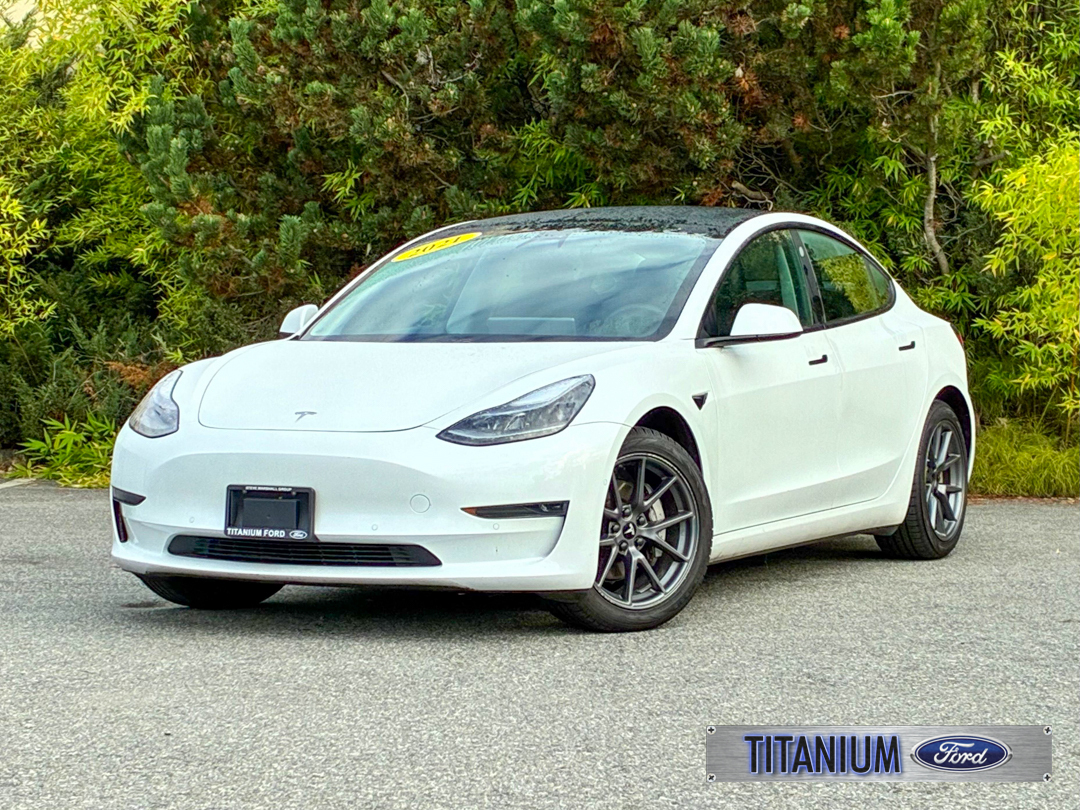 Tesla Model 3 2021