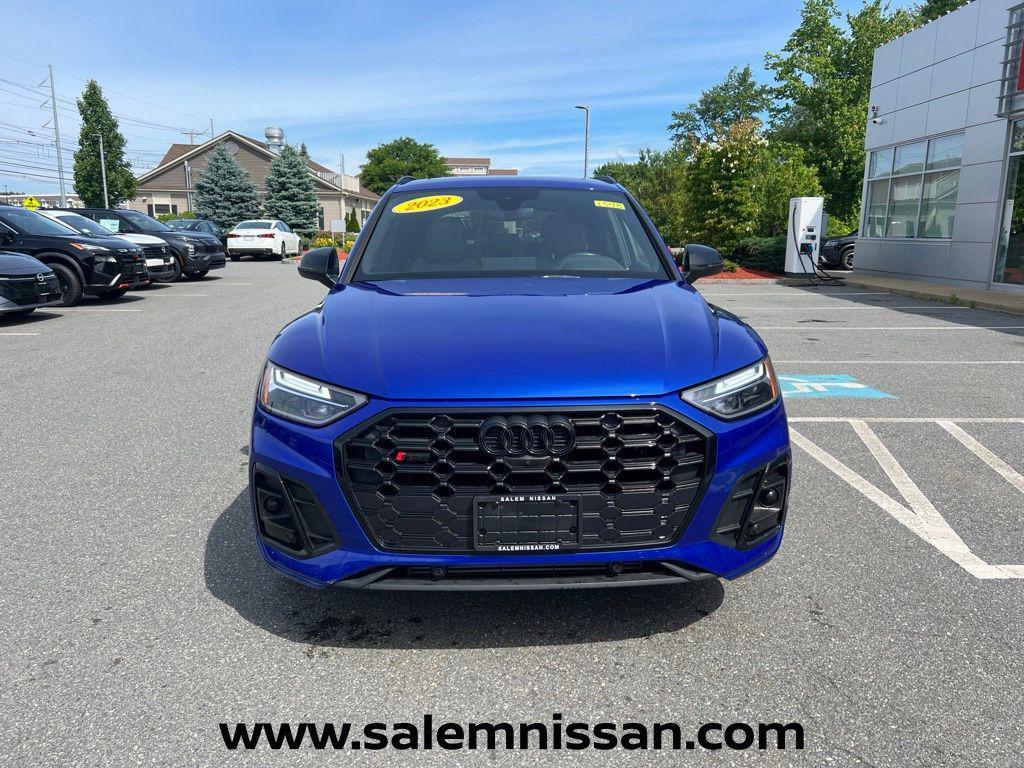 Audi SQ5 2023