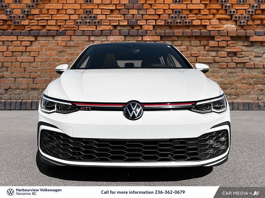 Volkswagen Golf GTI 2023