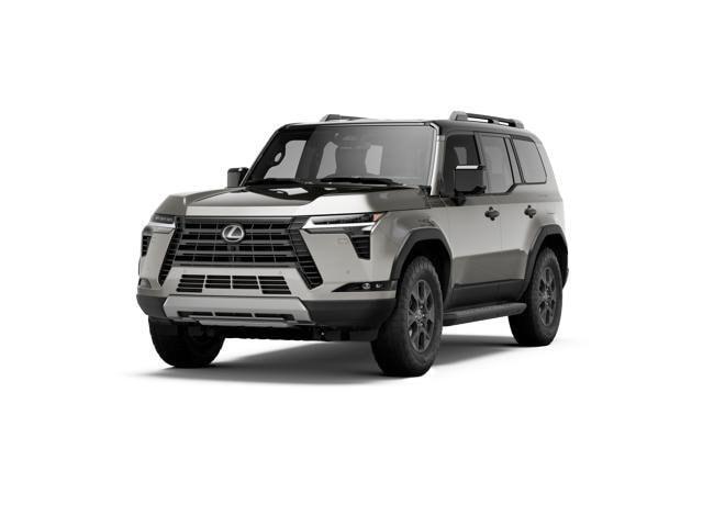 Lexus GX 2026