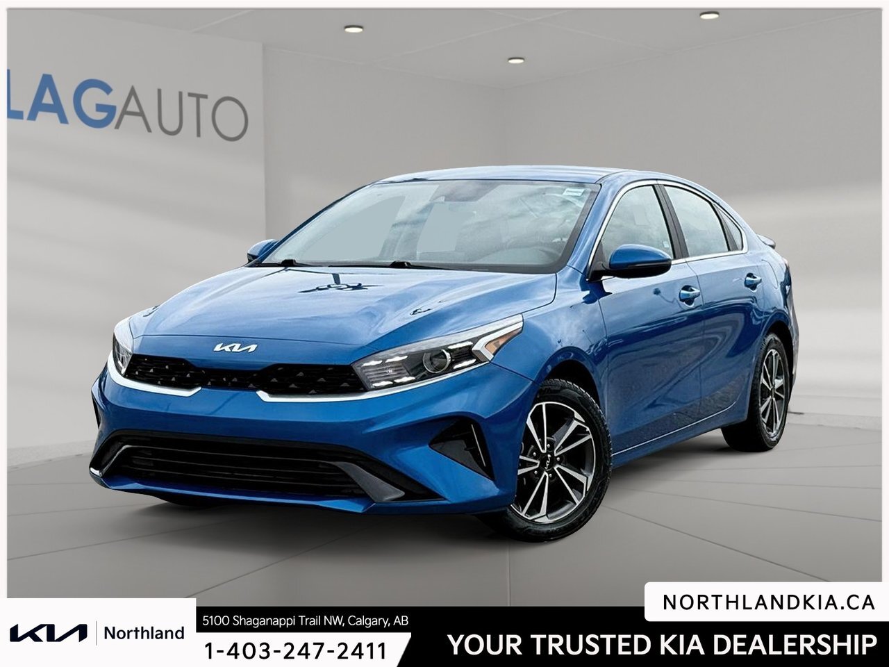 Kia Forte 2023