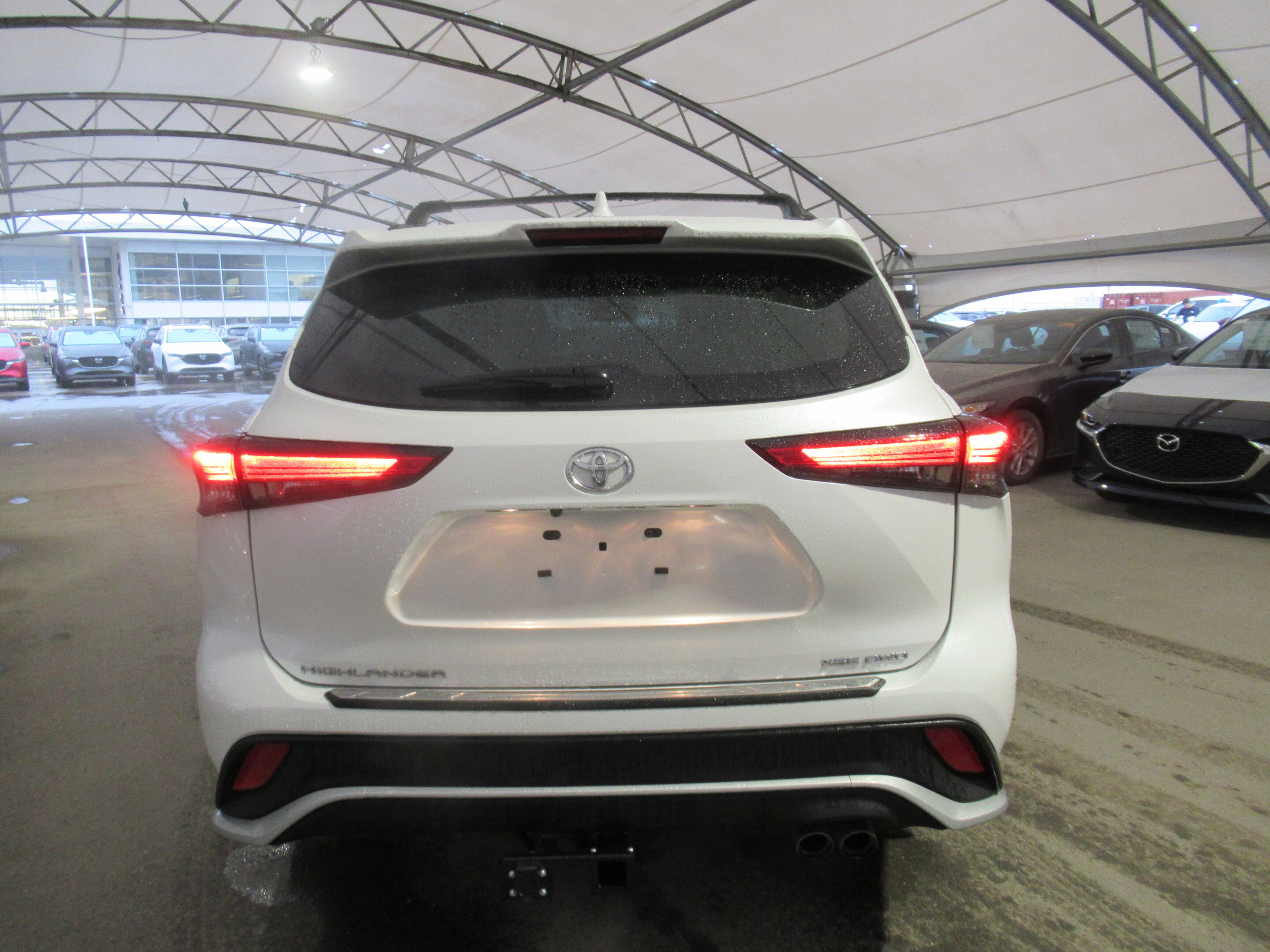 Toyota Highlander 2022