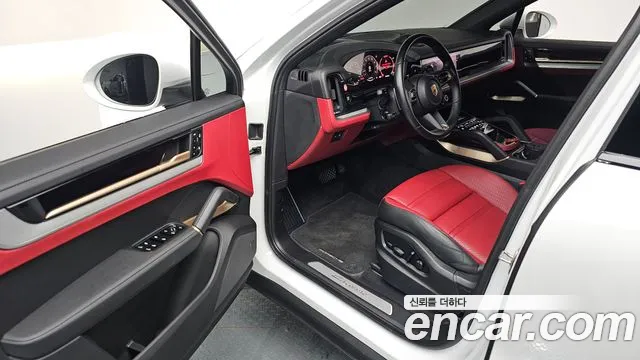 Porsche Cayenne 2023