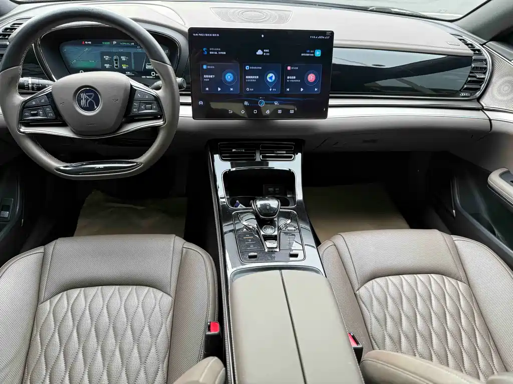 BYD Han 2023
