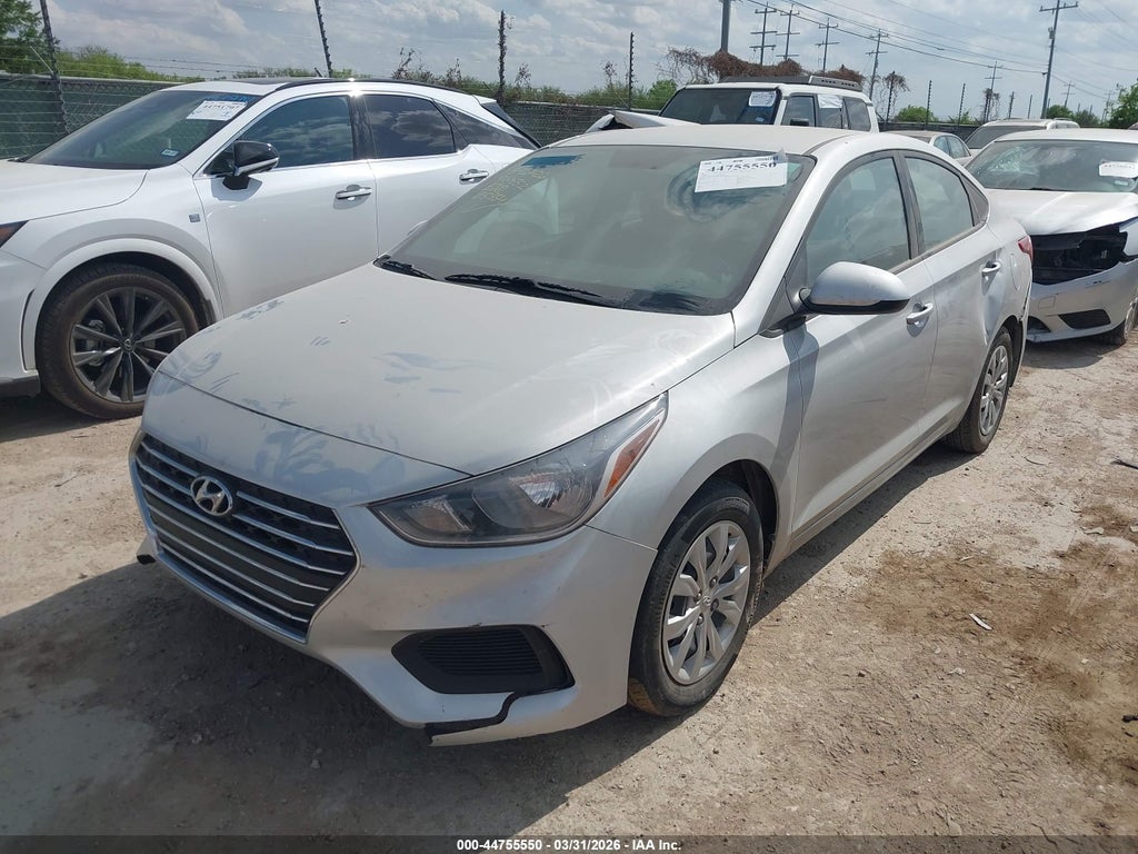 Hyundai Accent 2022