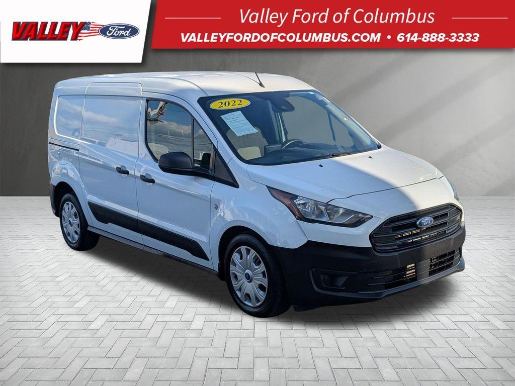 Ford Transit Connect 2022