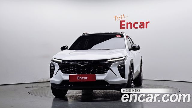 Chevrolet Trax 2023