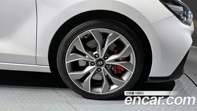 Hyundai i30 2020