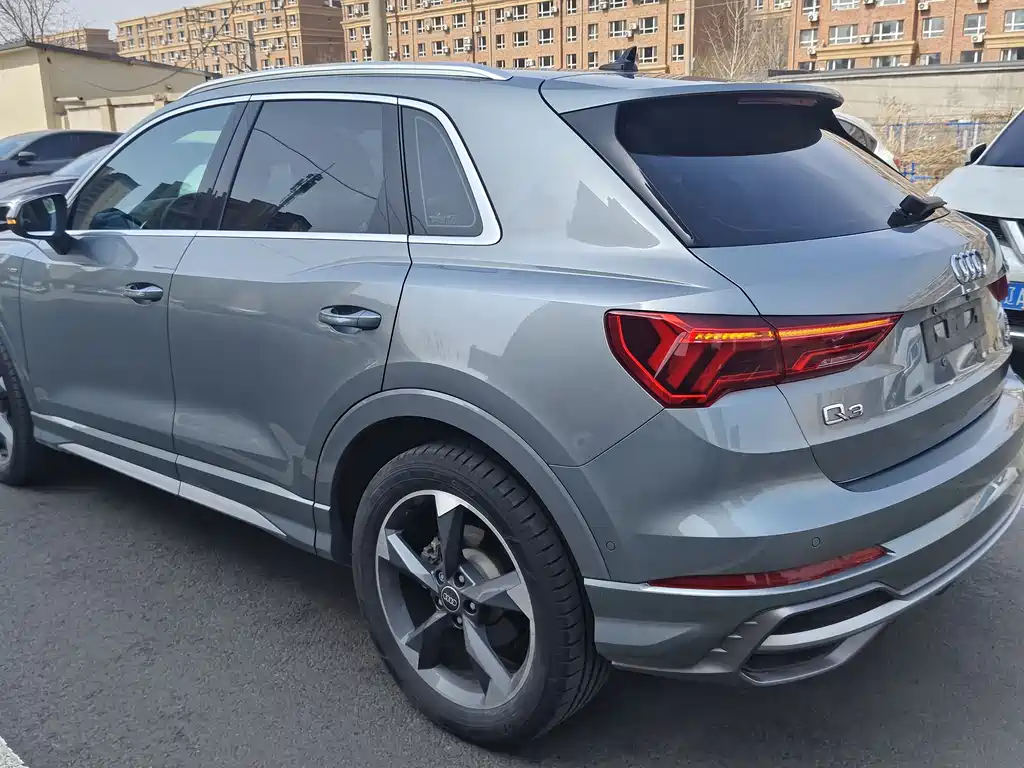 Audi Q3 2023
