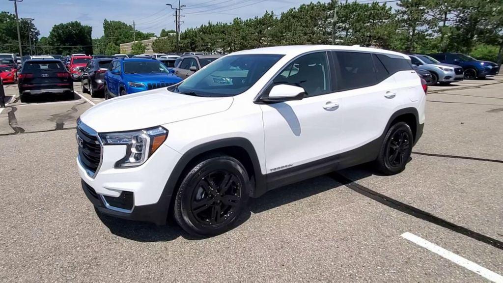 GMC Terrain 2023