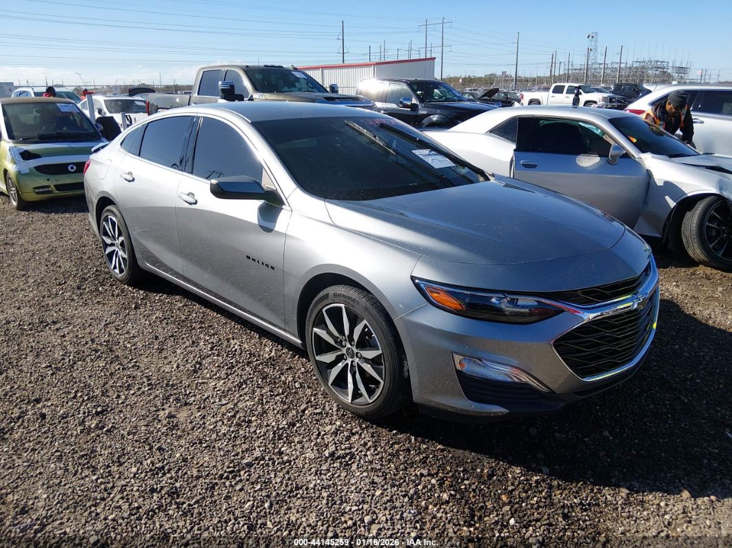 Chevrolet Malibu 2023