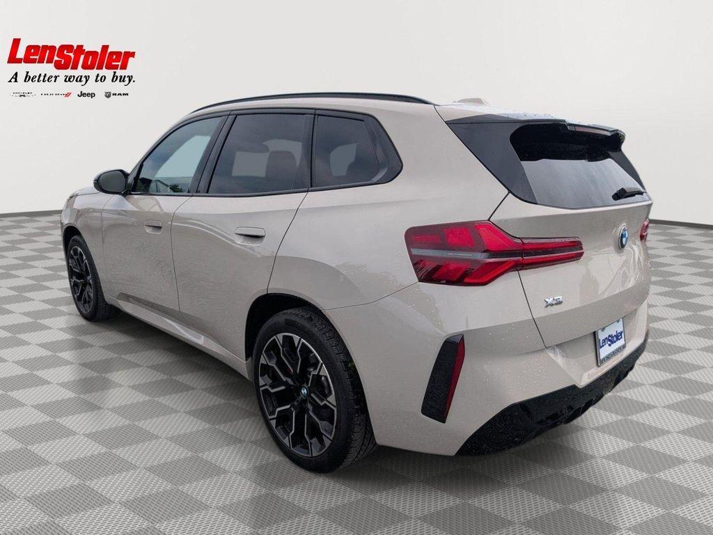 BMW X3 2025