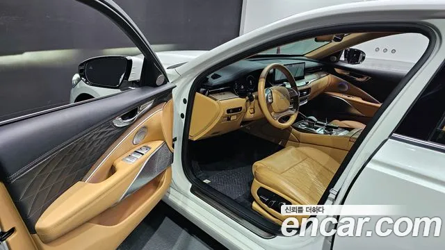 Kia K9 2022