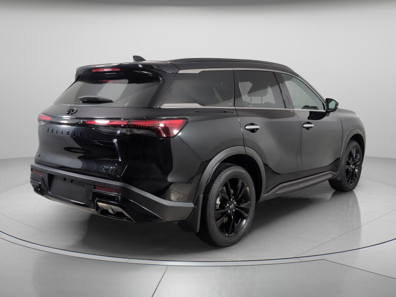 Infiniti QX60 2025