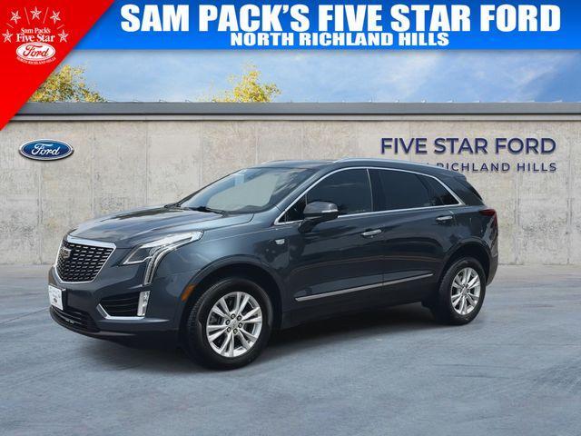 Cadillac XT5 2021