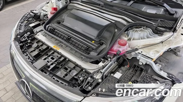 Mercedes-Benz EQS 2023