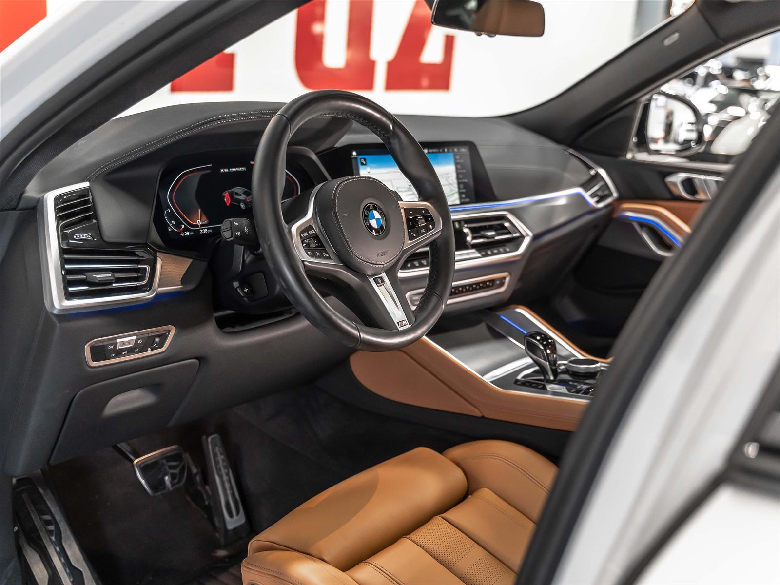 BMW X6 2022