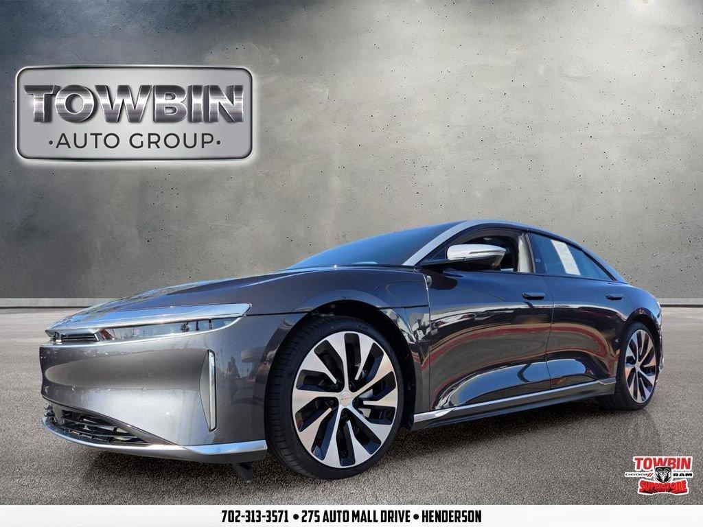 Lucid Air 2023