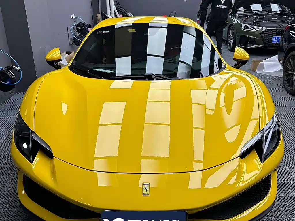 Ferrari 296 2024